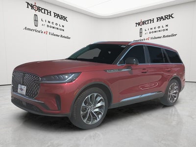 2026 Lincoln Aviator Premiere