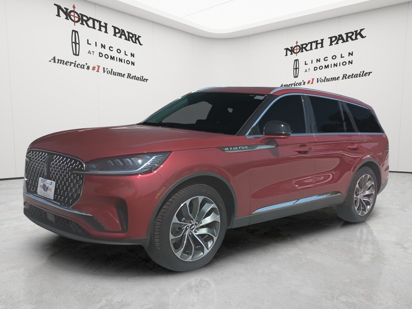 2026 Lincoln Aviator Premiere
