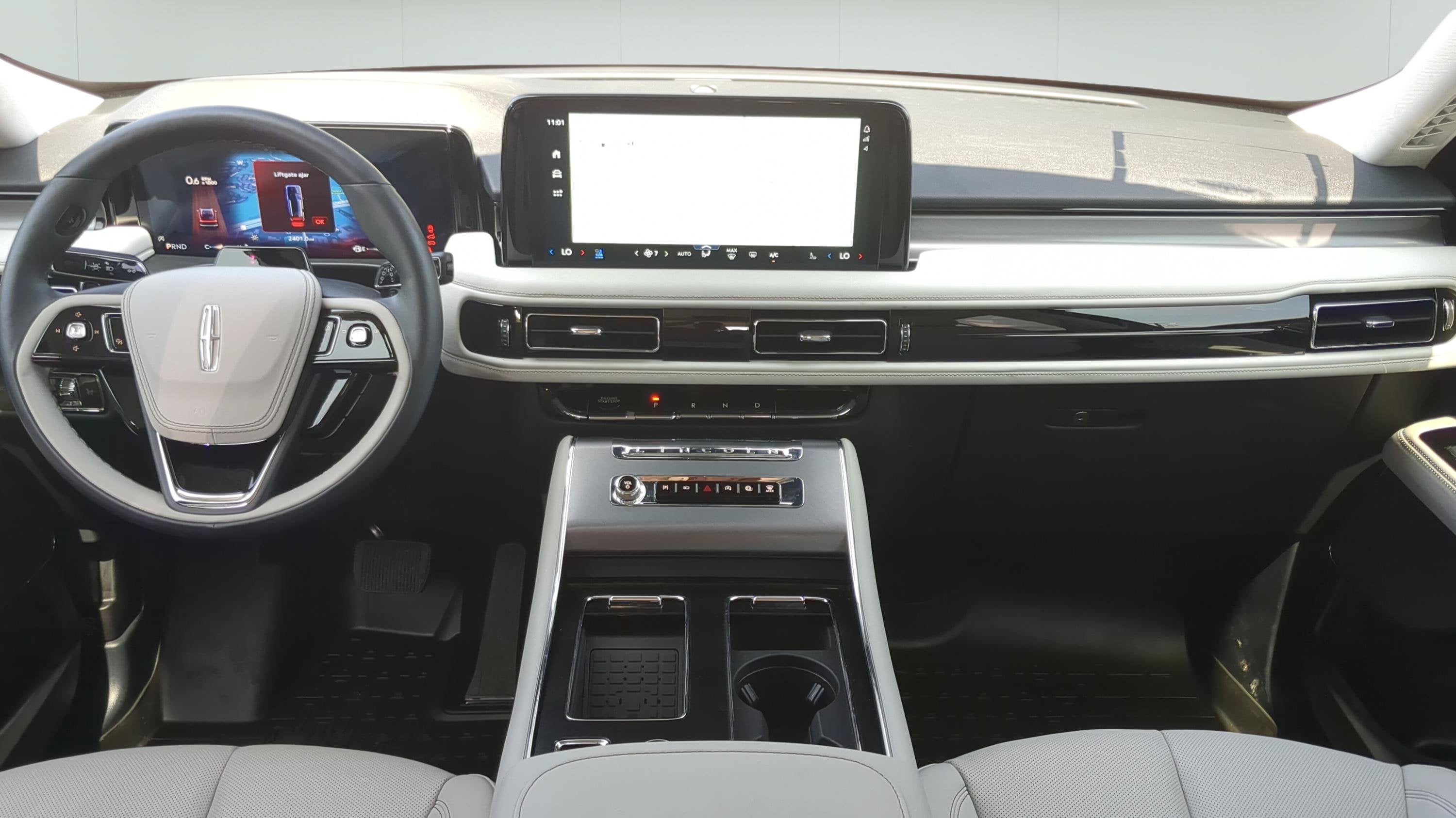 2026 Lincoln Aviator Premiere