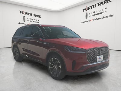2026 Lincoln Aviator Premiere