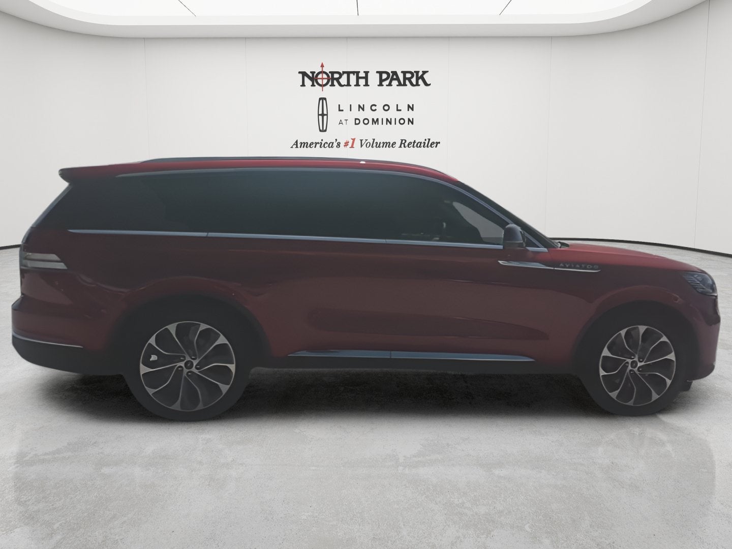 2026 Lincoln Aviator Premiere