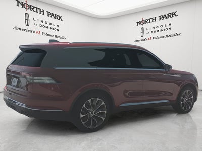 2026 Lincoln Aviator Premiere
