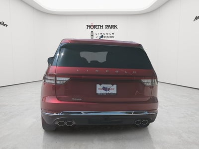 2026 Lincoln Aviator Premiere