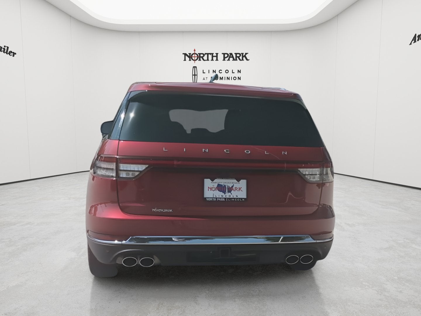 2026 Lincoln Aviator Premiere