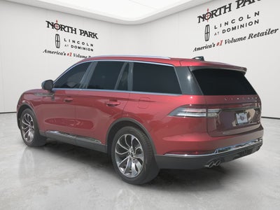 2026 Lincoln Aviator Premiere