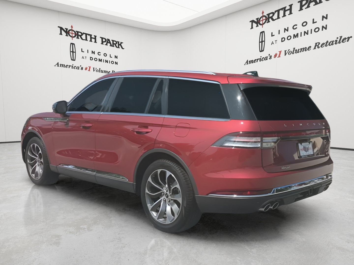 2026 Lincoln Aviator Premiere