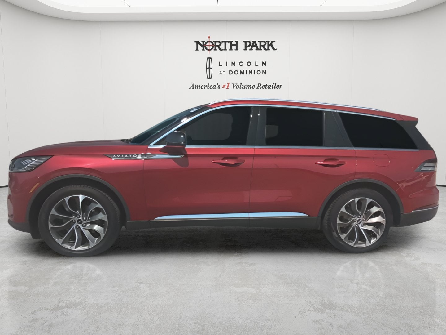 2026 Lincoln Aviator Premiere