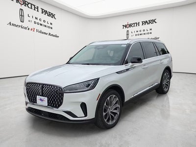 2026 Lincoln Aviator Premiere
