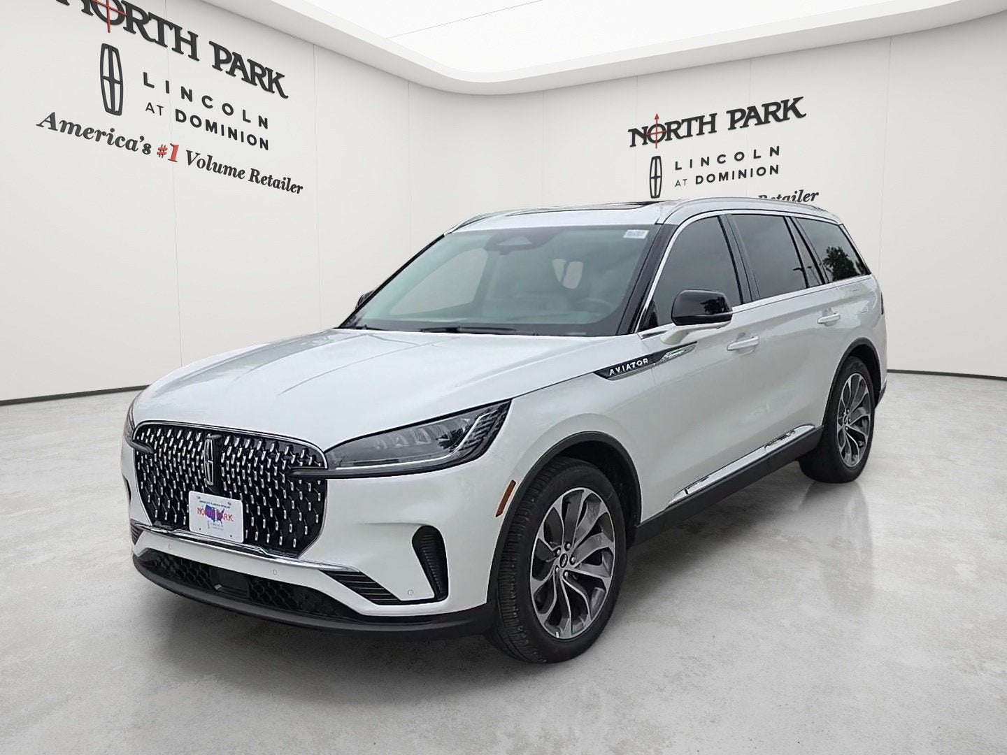 2026 Lincoln Aviator Premiere