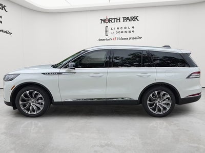 2026 Lincoln Aviator Premiere