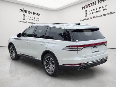 2026 Lincoln Aviator Premiere