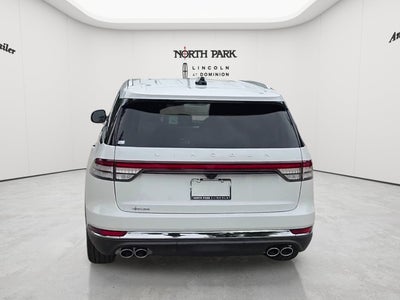 2026 Lincoln Aviator Premiere