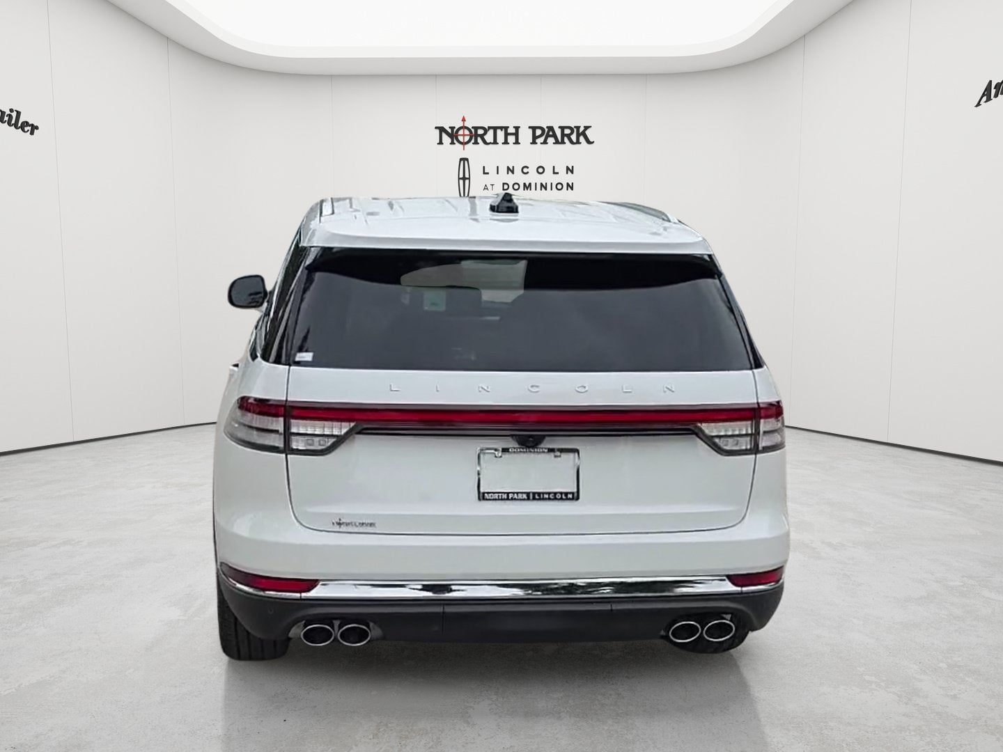 2026 Lincoln Aviator Premiere