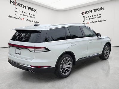 2026 Lincoln Aviator Premiere