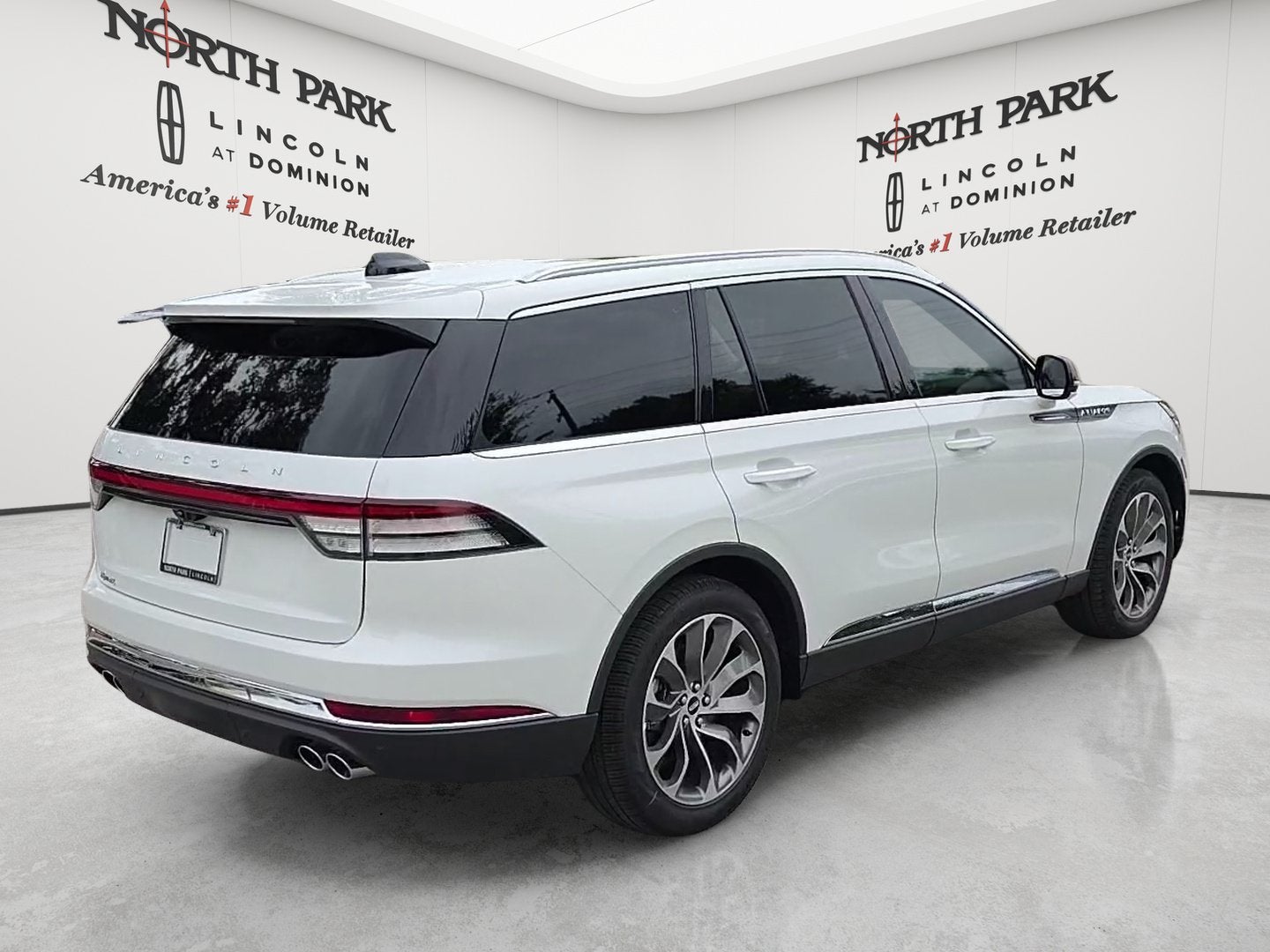 2026 Lincoln Aviator Premiere