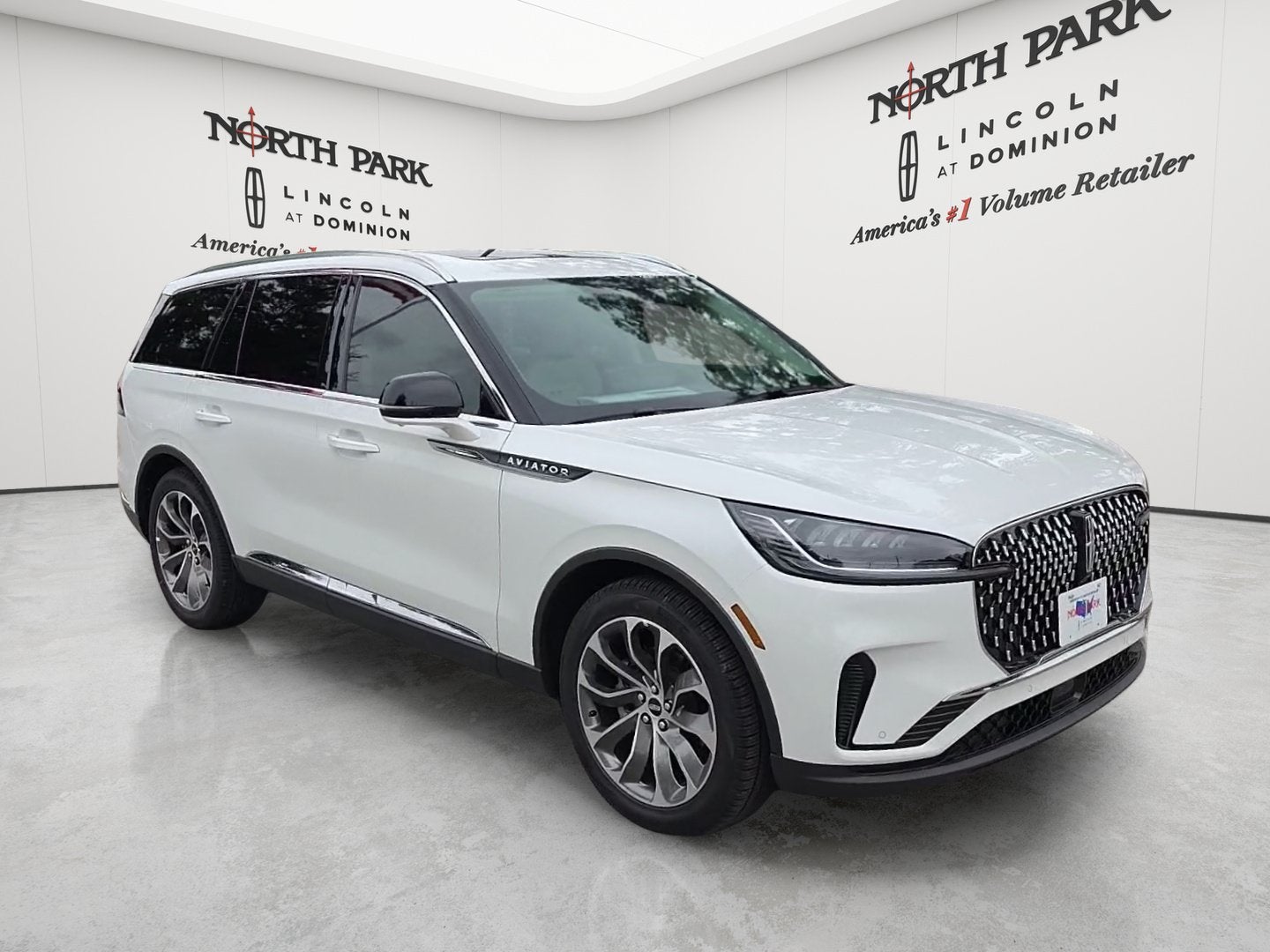 2026 Lincoln Aviator Premiere
