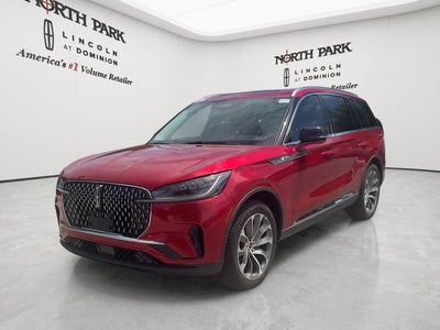 2026 Lincoln Aviator Premiere