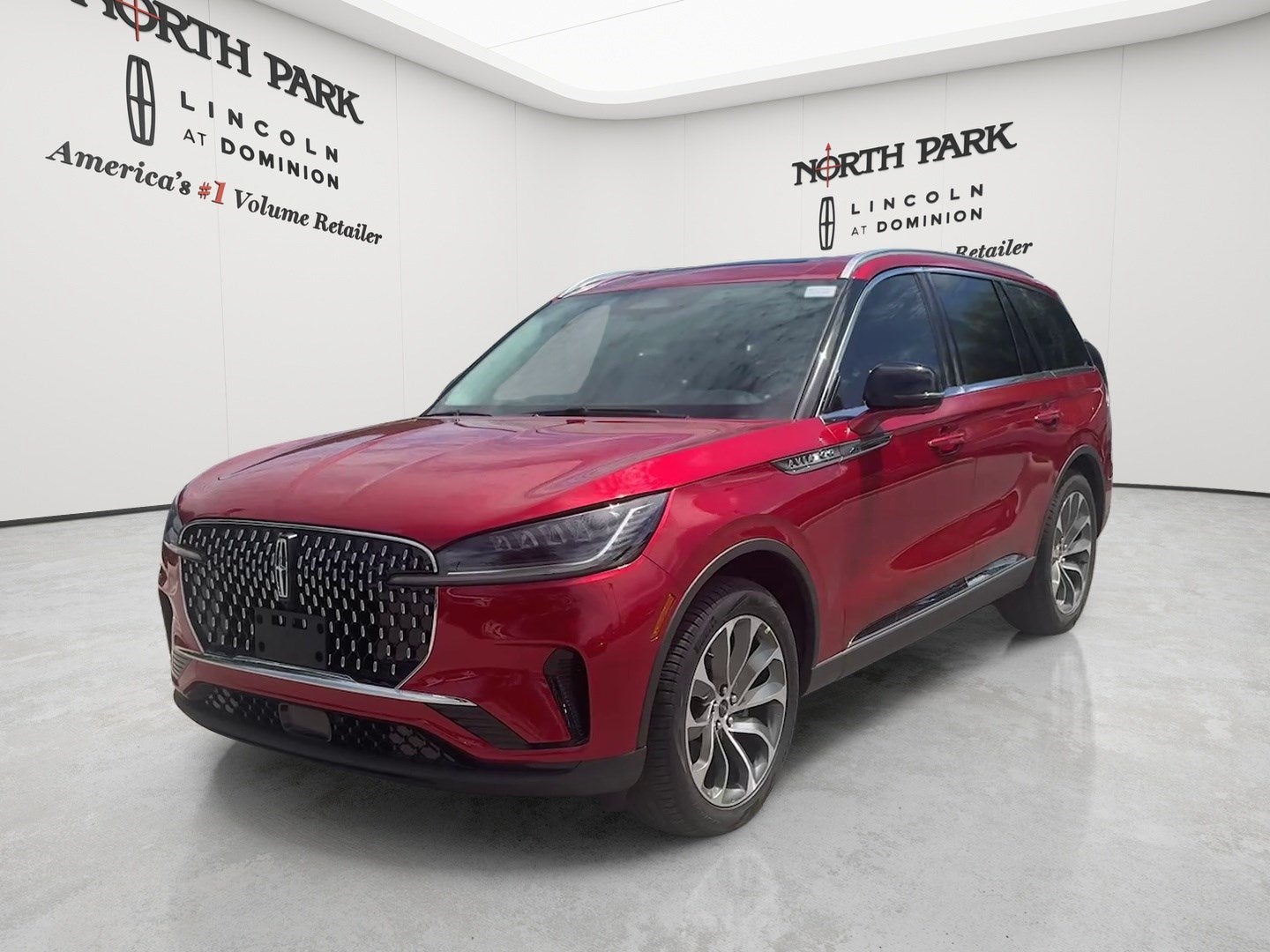 2026 Lincoln Aviator Premiere