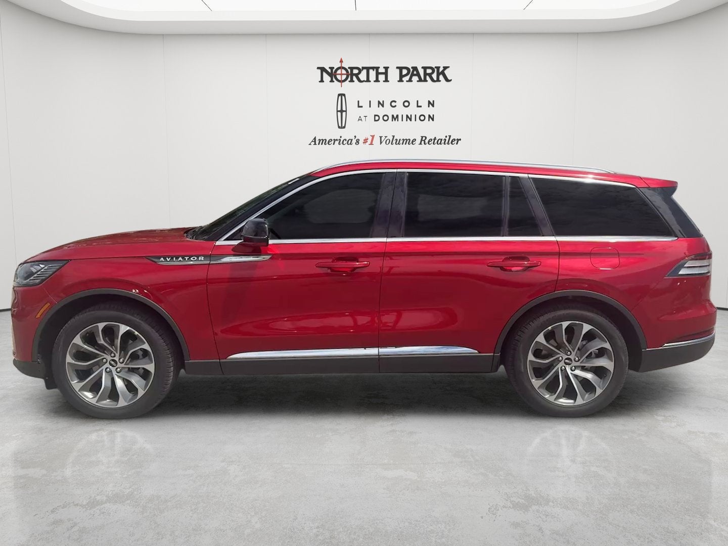 2026 Lincoln Aviator Premiere