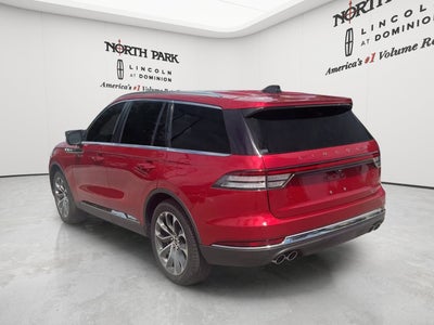 2026 Lincoln Aviator Premiere