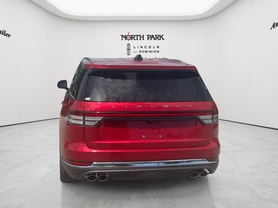 2026 Lincoln Aviator Premiere