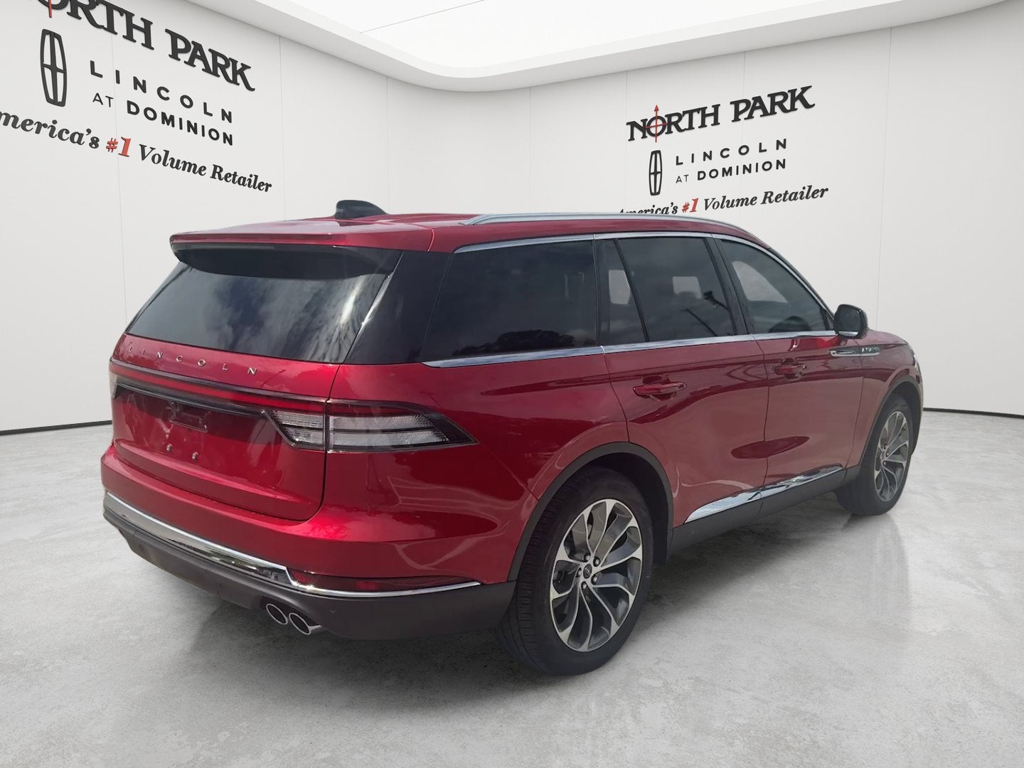 2026 Lincoln Aviator Premiere