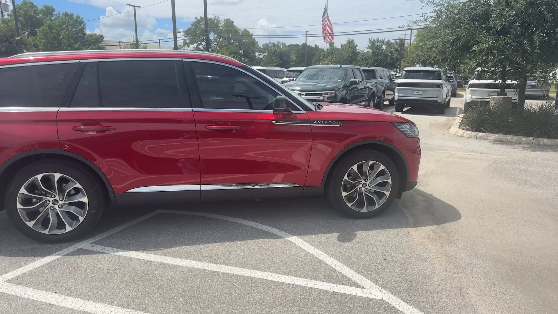 2026 Lincoln Aviator Premiere