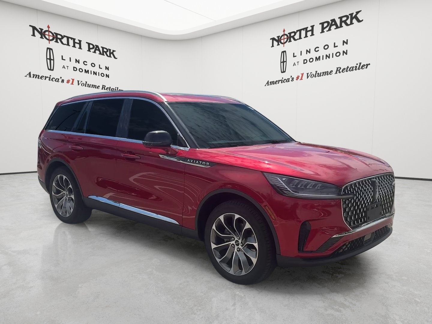2026 Lincoln Aviator Premiere