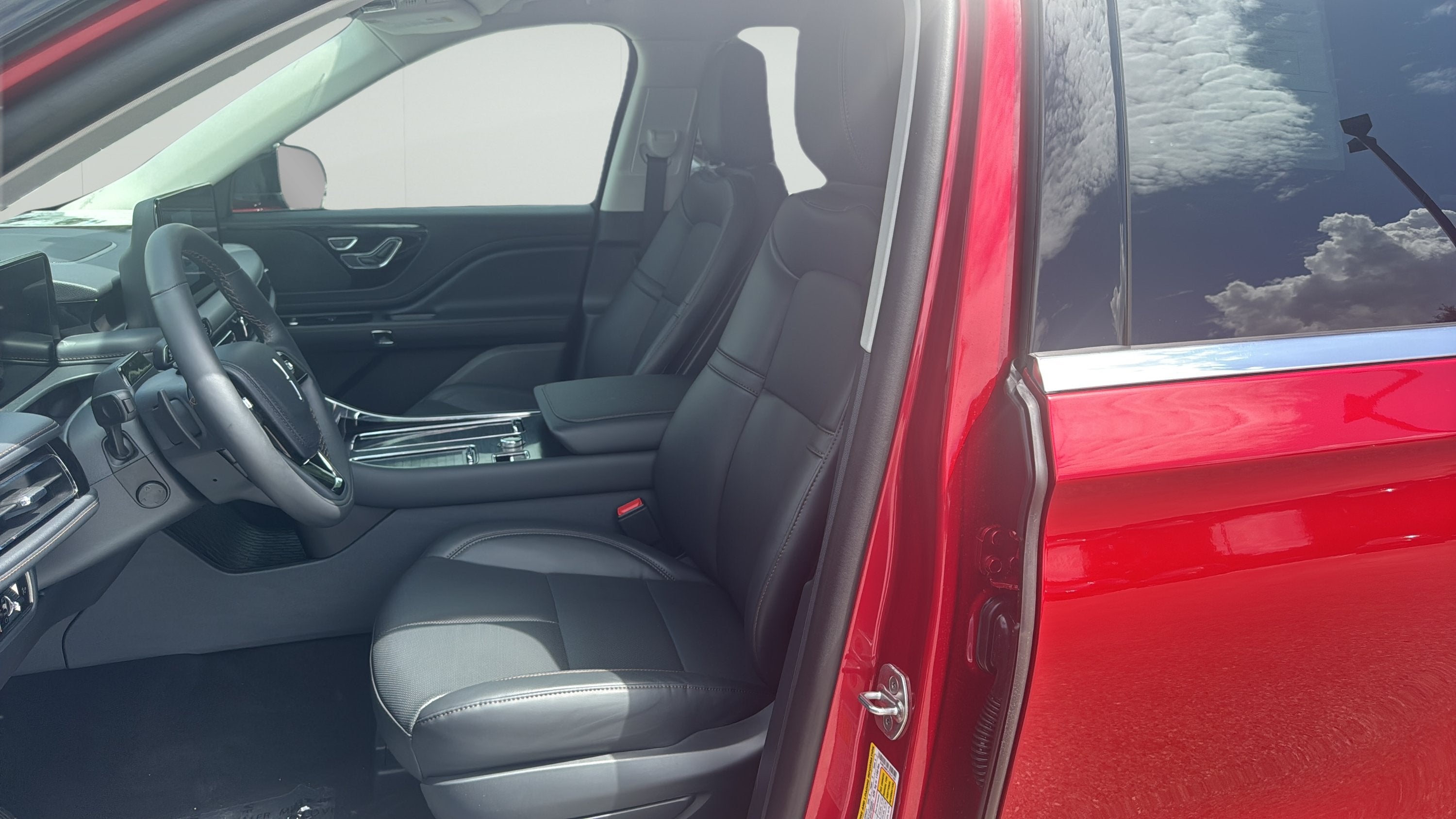 2026 Lincoln Aviator Premiere