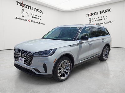 2027 Lincoln Aviator Premiere