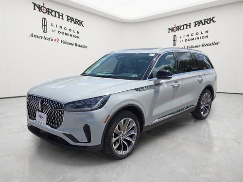 2027 Lincoln Aviator Premiere