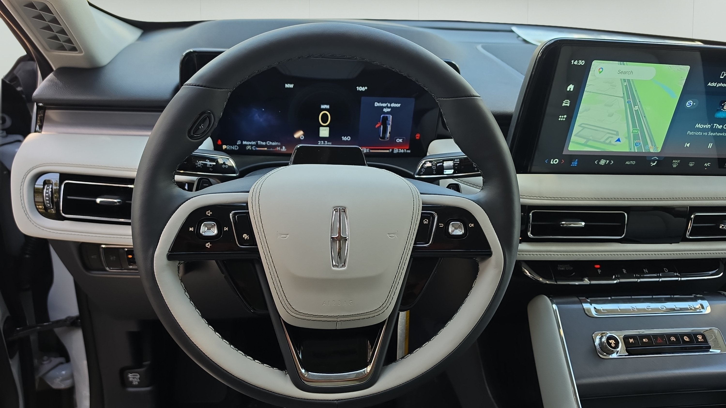 2027 Lincoln Aviator Premiere