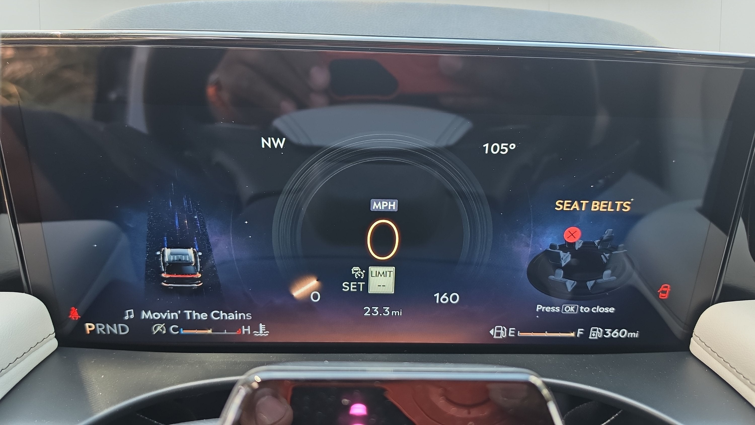 2027 Lincoln Aviator Premiere