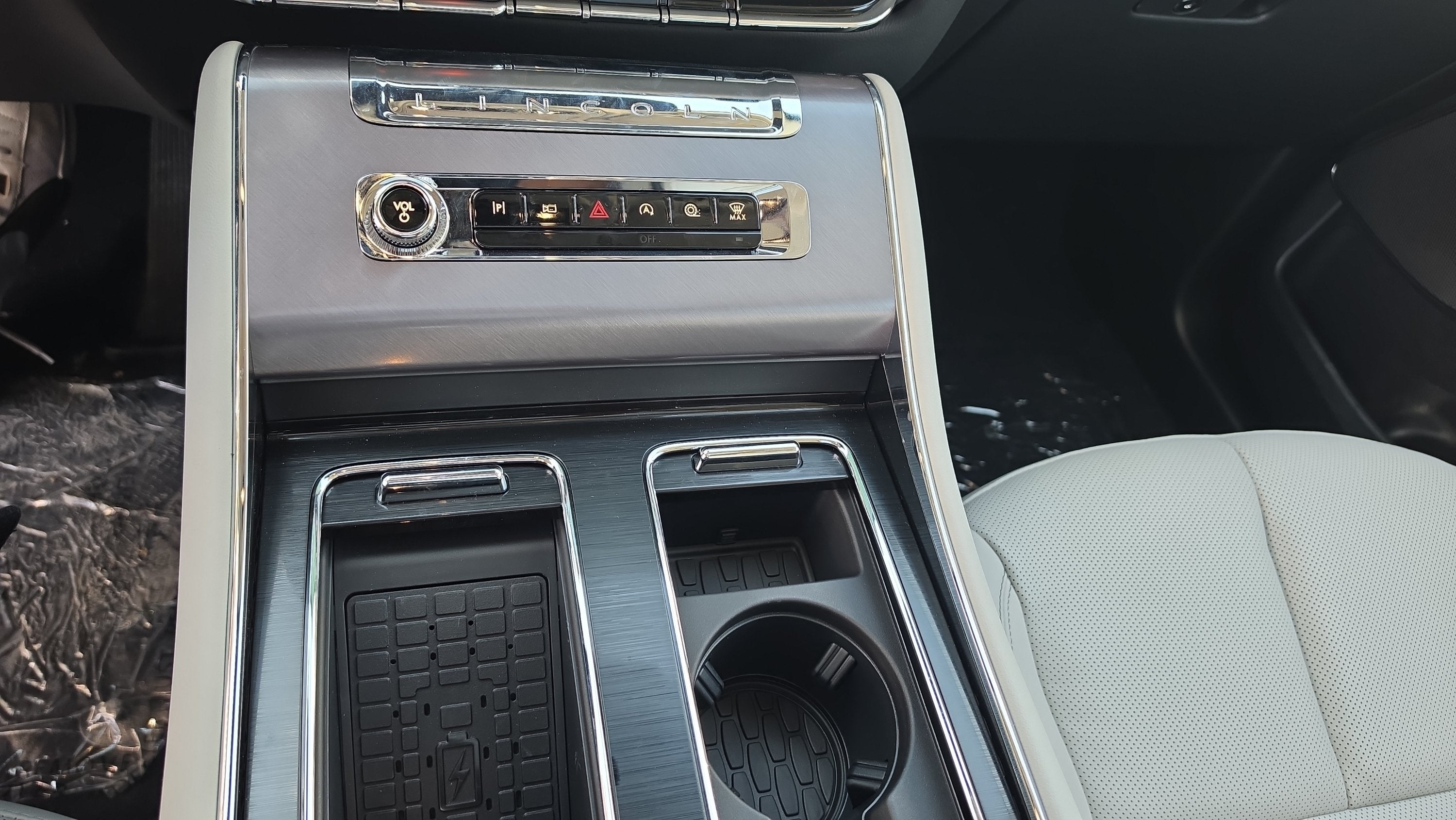 2027 Lincoln Aviator Premiere