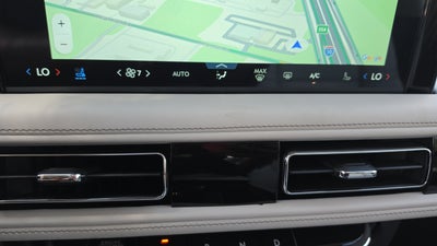 2027 Lincoln Aviator Premiere