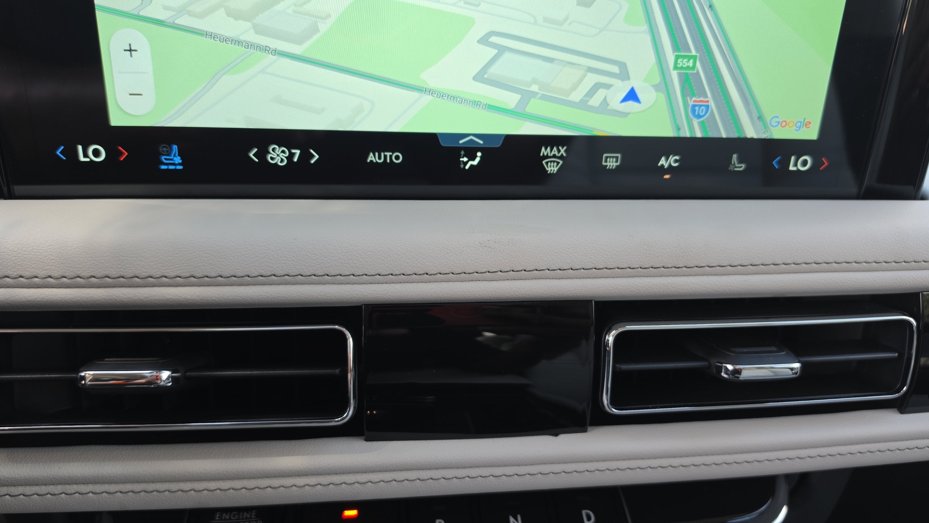 2027 Lincoln Aviator Premiere