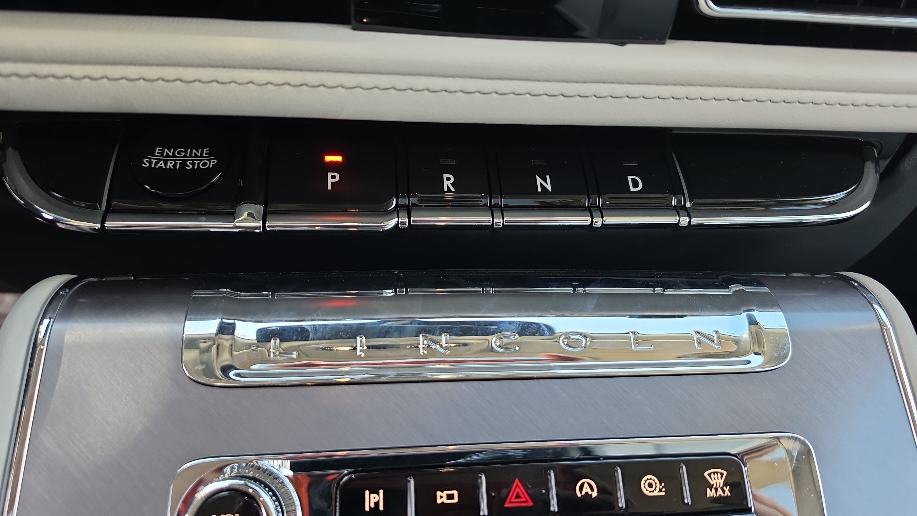 2027 Lincoln Aviator Premiere