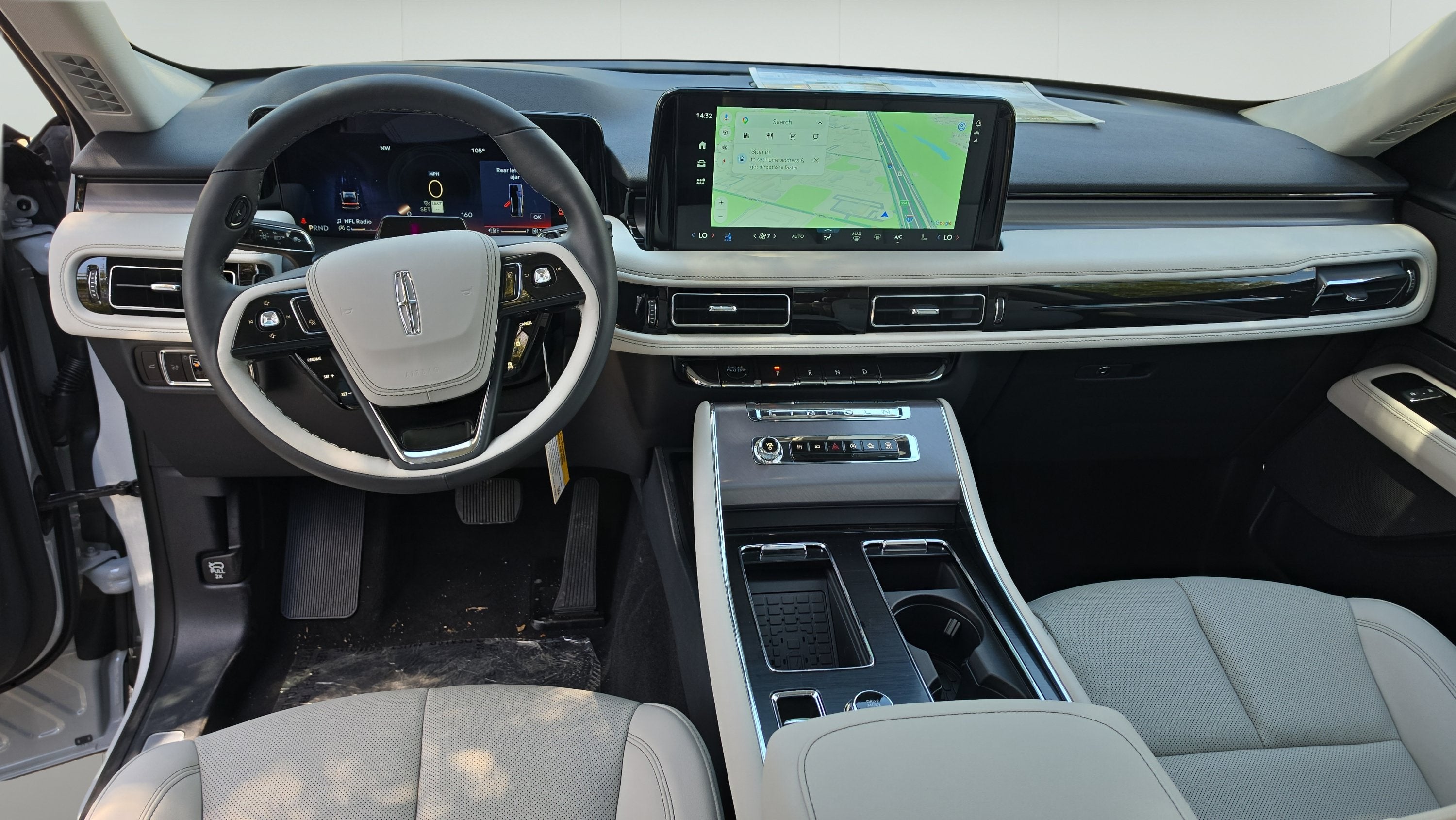 2027 Lincoln Aviator Premiere
