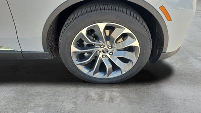 2027 Lincoln Aviator Premiere