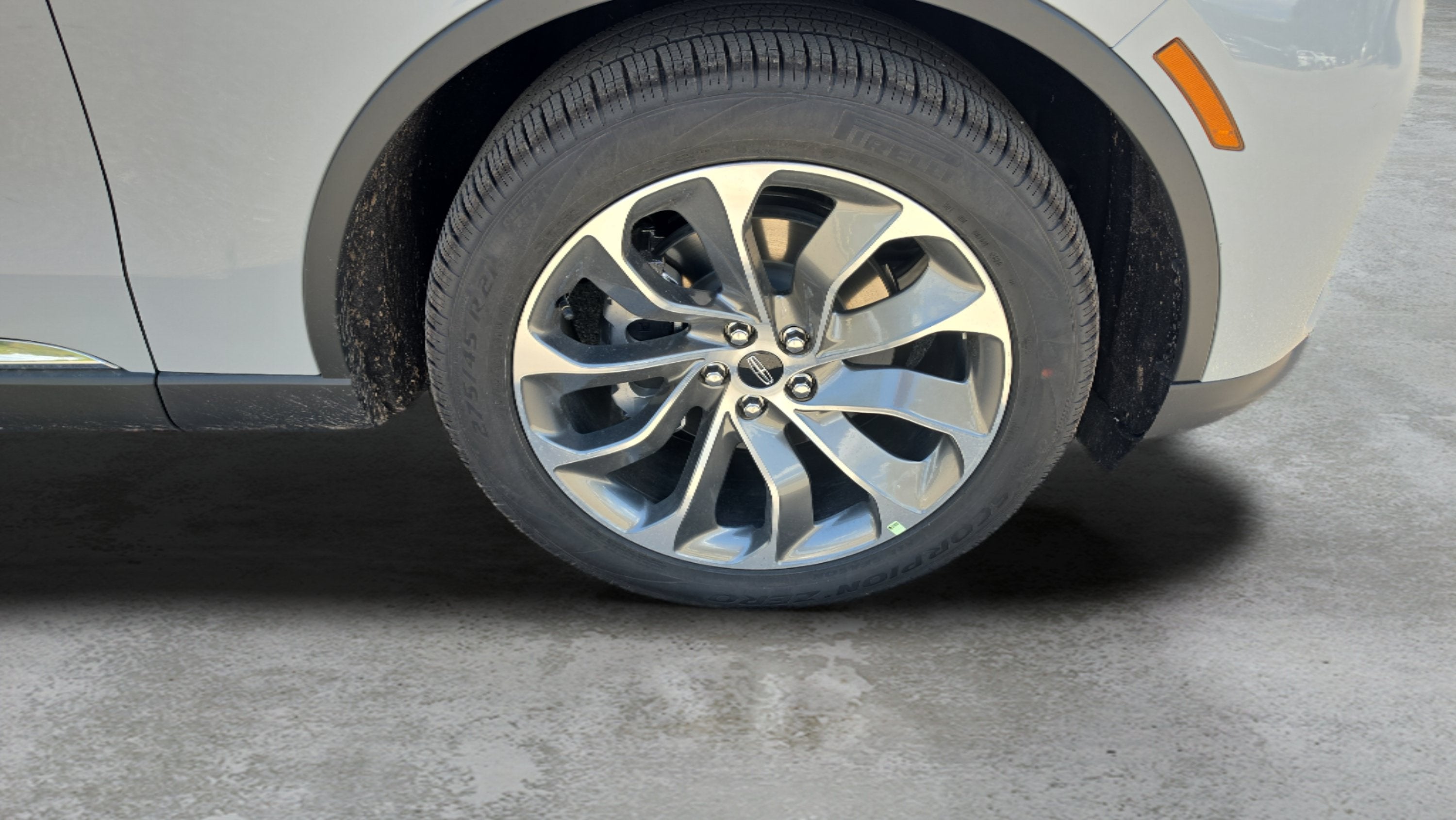 2027 Lincoln Aviator Premiere