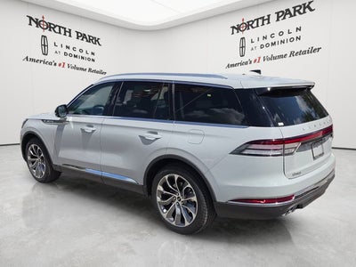 2027 Lincoln Aviator Premiere
