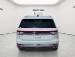 2027 Lincoln Aviator Premiere