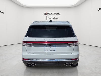 2027 Lincoln Aviator Premiere