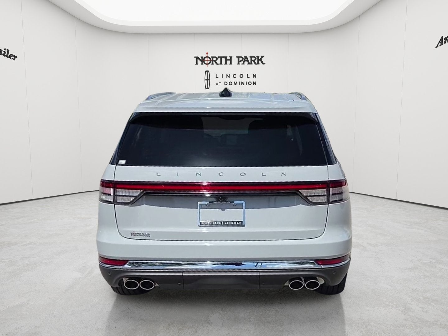 2027 Lincoln Aviator Premiere