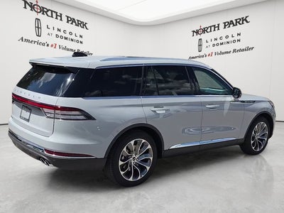 2027 Lincoln Aviator Premiere