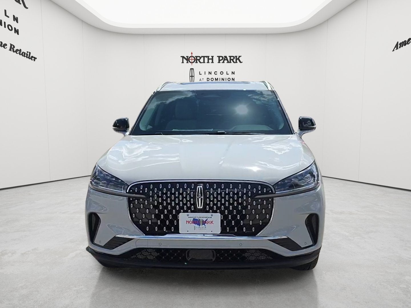 2027 Lincoln Aviator Premiere