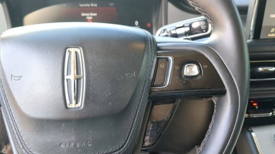 2022 Lincoln Aviator Standard