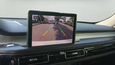 2022 Lincoln Aviator Standard