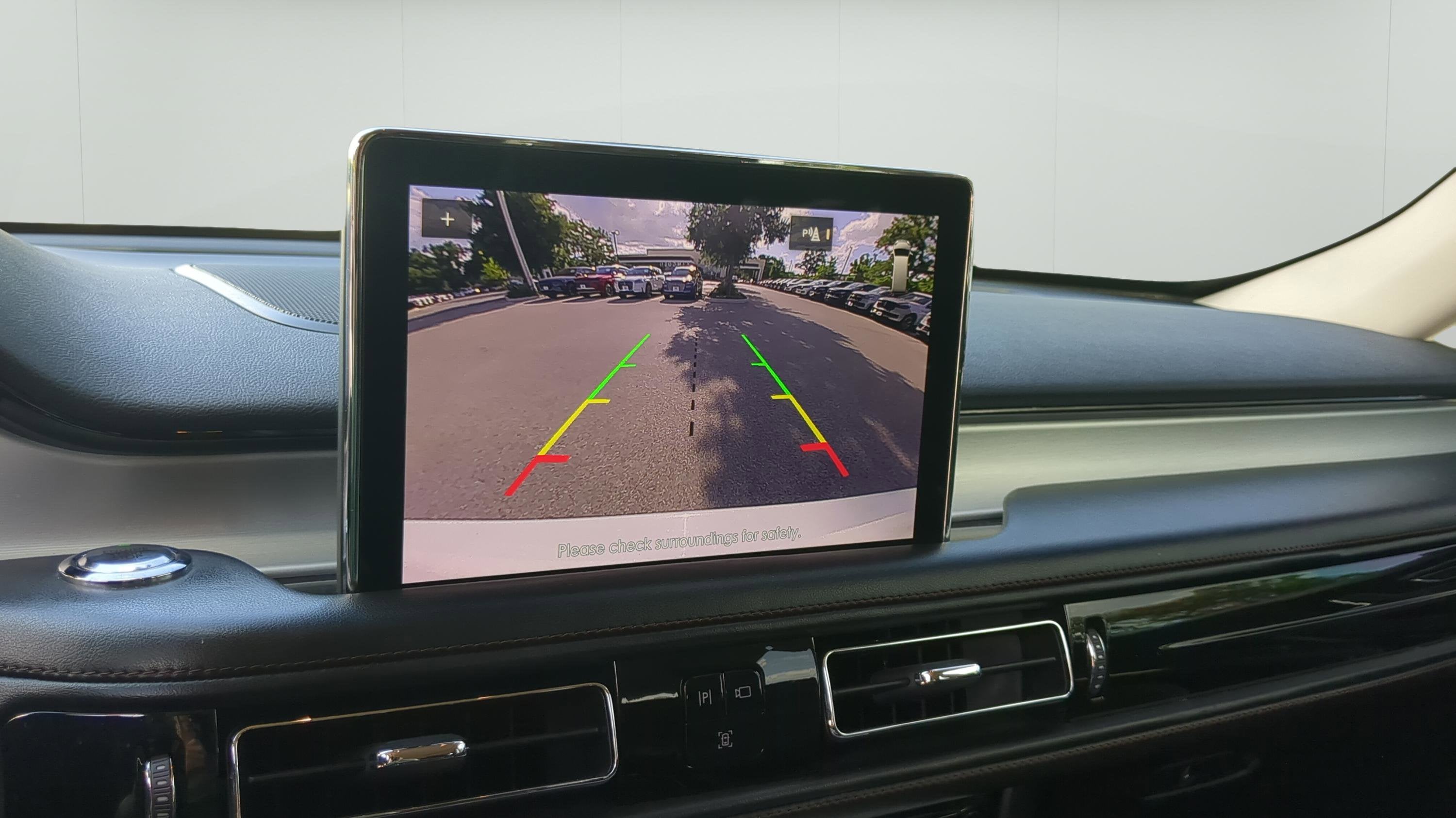 2022 Lincoln Aviator Standard