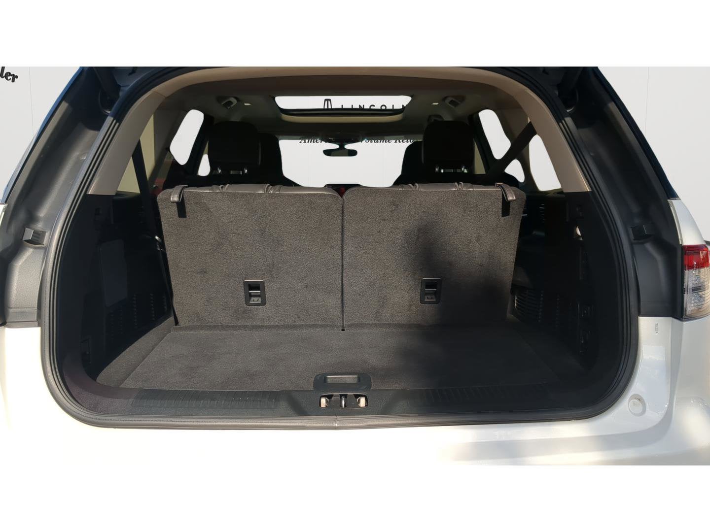 2022 Lincoln Aviator Standard